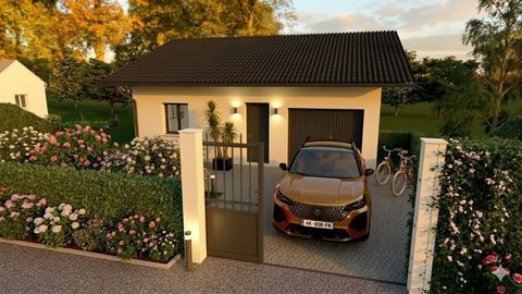   Vente Maison Maison - 5 pi�ce(s) - 104 m�