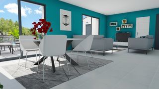  Maison 5 pi�ces 110 m� Boll�ne