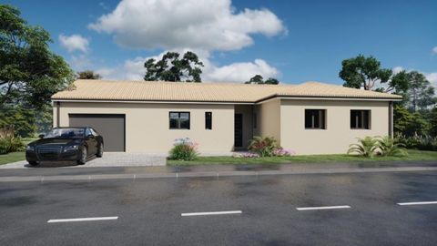   Vente Maison Maison - 7 pi�ce(s) - 125 m�