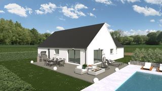  Maison � vendre 4 pi�ces 109 m�