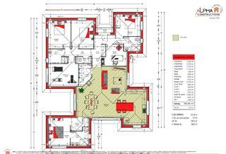  Maison 6 pi�ces 165 m� La tremblade