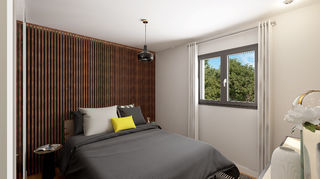  Maison 4 pi�ces 85 m� Boullay-les-troux