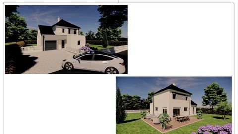   Vente Maison Maison - 5 pi�ce(s) - 105 m�