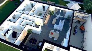  Maison � vendre 5 pi�ces 90 m�