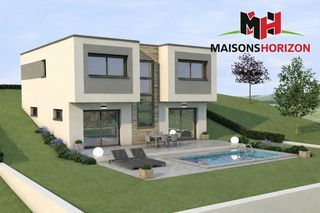  Maison � vendre 5 pi�ces 110 m�