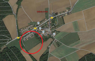  Terrain � vendre 289 m�