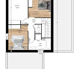  Maison � vendre 5 pi�ces 119 m�