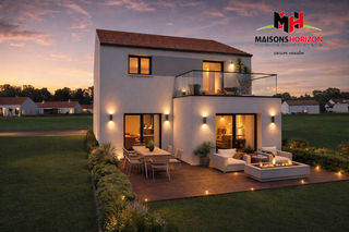  Maison 5 pi�ces 80 m� Verny