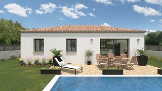  Maison � vendre 4 pi�ces 77 m�