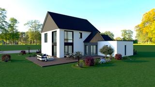  Maison � vendre 6 pi�ces 120 m�