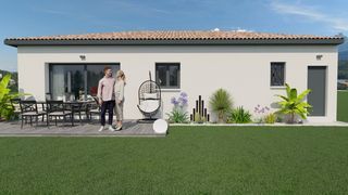  Maison � vendre 4 pi�ces 90 m�