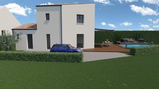  Maison � vendre 5 pi�ces 120 m�