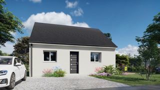  Maison � vendre 3 pi�ces 56 m�