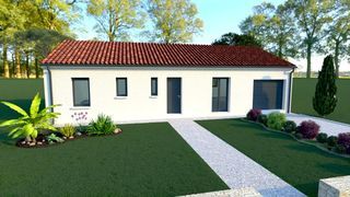  Maison 4 pi�ces 90 m� S�reilhac