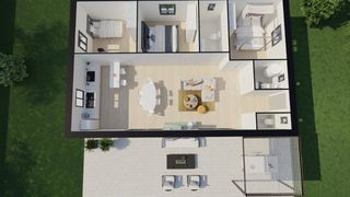  Maison � vendre 4 pi�ces 80 m�