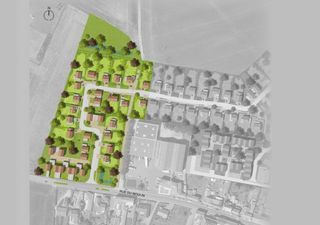  Terrain � vendre 406 m�