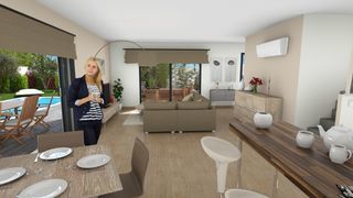  Maison � vendre 4 pi�ces 80 m�