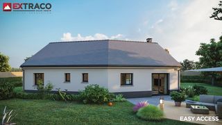  Maison 4 pi�ces 93 m� Pont-audemer