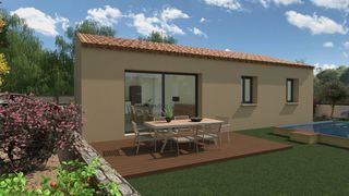  Maison � vendre 4 pi�ces 72 m�