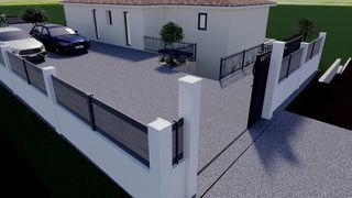  Maison � vendre 6 pi�ces 150 m�