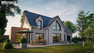  Maison 3 pi�ces 182 m� Gressey