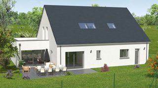  Maison � vendre 8 pi�ces 154 m�