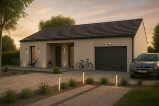  Terrain 270 m� Longwy