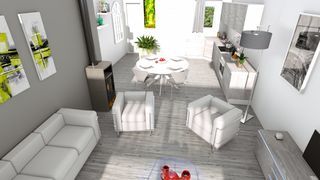  Maison 3 pi�ces 70 m� Coursan