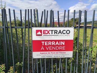  Terrain � vendre 801 m�