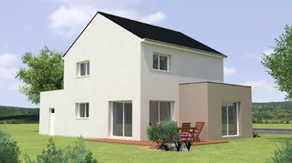  Maison 5 pi�ces 123 m� La membrolle-sur-longuen�e