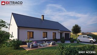  Maison � vendre 5 pi�ces 92 m�