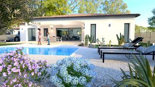  Maison 5 pi�ces 129 m� Les vans