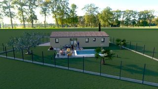  Maison � vendre 4 pi�ces 80 m�