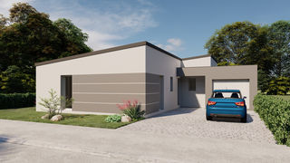  Maison � vendre 5 pi�ces 86 m�