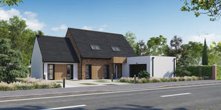  Maison 6 pi�ces 165 m� Seclin