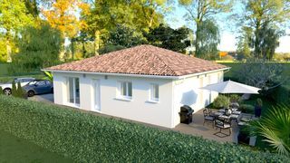  Maison � vendre 4 pi�ces 90 m�