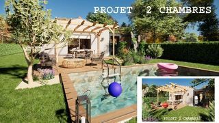  Maison 2 pi�ces 61 m� Saint-jean-de-monts