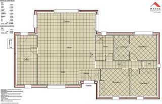  Maison � vendre 4 pi�ces 127 m�