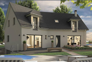  Maison � vendre 7 pi�ces 179 m�