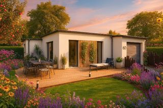  Maison 3 pi�ces 80 m� Berric