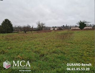  Terrain � vendre 1100 m�