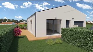  Maison 3 pi�ces 70 m� La jarne