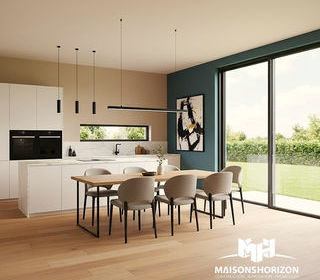  Maison � vendre 5 pi�ces 130 m�