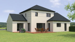  Maison � vendre 5 pi�ces 130 m�