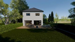  Maison � vendre 6 pi�ces 130 m�