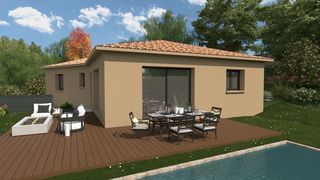  Maison � vendre 4 pi�ces 90 m�