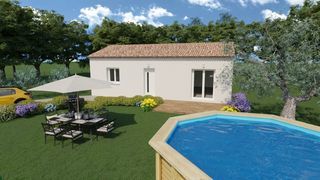  Maison � vendre 3 pi�ces 60 m�