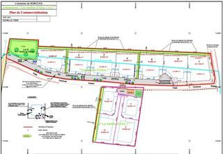  Terrain � vendre 900 m�