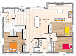  Maison � vendre 5 pi�ces 115 m�