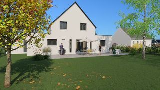  Maison � vendre 5 pi�ces 120 m�